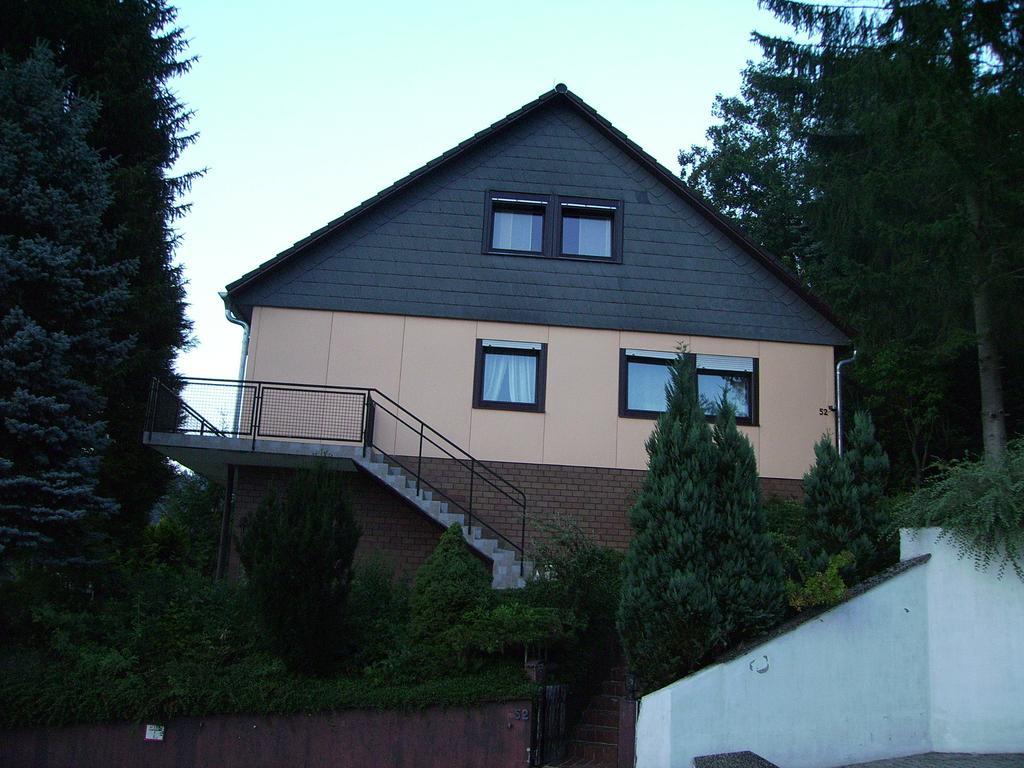 Ferienwohnung Andrea Eberbach  Eksteriør billede